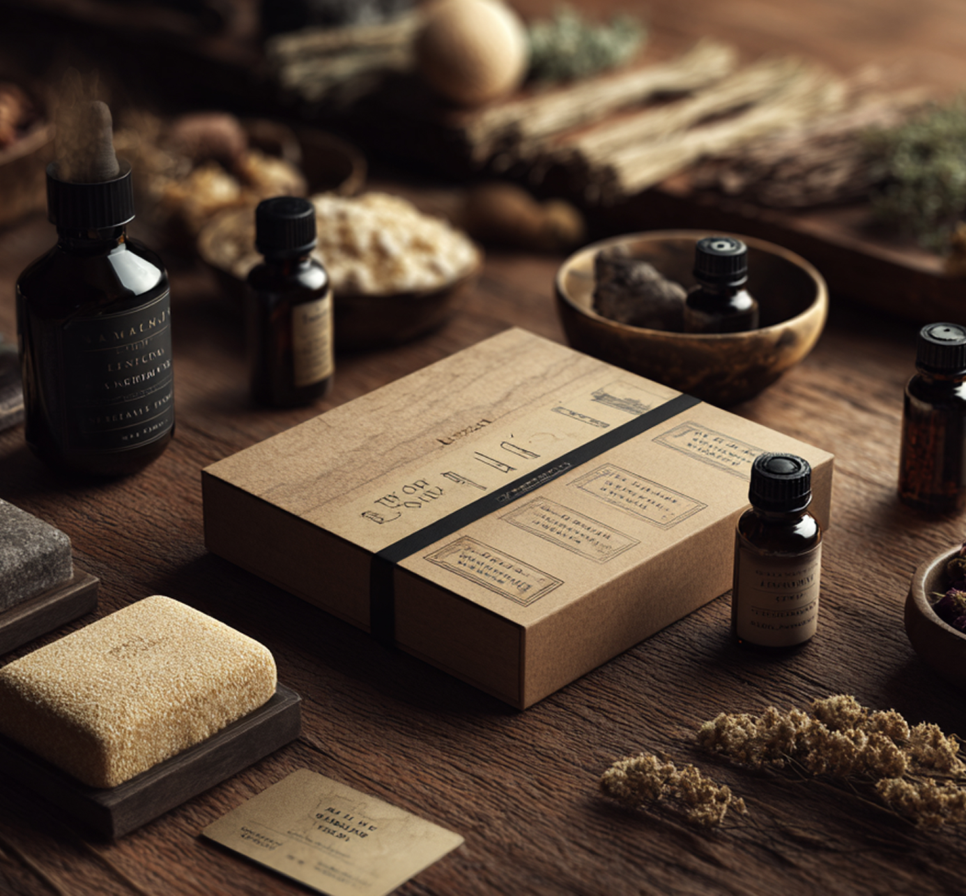 이음피플 DIY 키트 힐링 세트